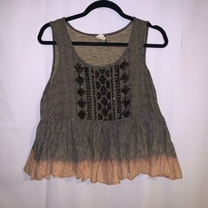 Anthropologie Top